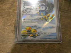 Piplup 2025 Pokemon Phantasmal Flames #098/094 Illustration Rare - Image 3