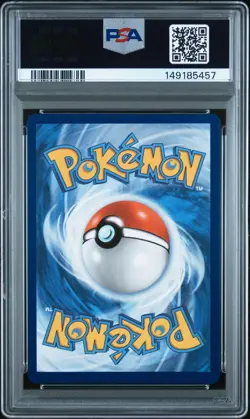 Pokemon Piplup 098/094 Illustration Rare Holo PSA 10 Phantasmal Flames 2025 - Image 2