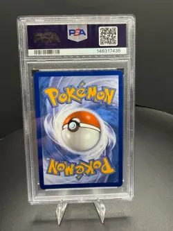 Pokemon Piplup 098/094 Illustration Rare Holo PSA 10 Phantasmal Flames 2025 - Image 2