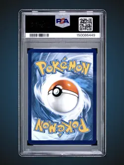 2024 POKEMON PAF EN-PALDEAN FATES SPECIAL ILLUSTRATION RARE GARDEVOIR EX PSA 10 - Image 2