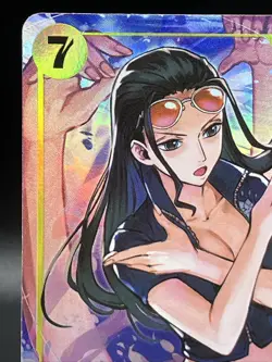 ONE PIECE NICO ROBIN EB03-055 ALT ART SUPER RARE ENG - Image 2