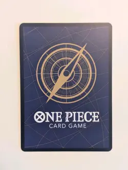 One Piece Card Game – Nefeltari Vivi – EB02-026 – Full Art – EN – NM - Image 2
