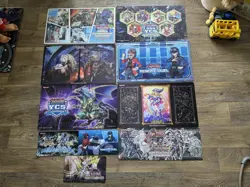 Yugioh Playmat/deckbox Bundle - Image 1