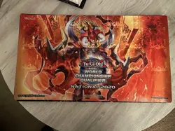 Yugioh Playmat/deckbox Bundle - Image 2