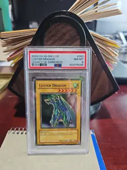 Luster Dragon LOD-050 Legacy of Darkness Unlimited|Unlimited Edition - Image 1