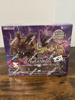 Yu-Gi-Oh! Battles of Legend: Glorious Gallery Booster Box 24 Packs | Sealed - Image 1
