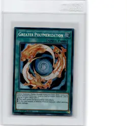 Yu-Gi-Oh! Greater Polymerization 2022 Tin of the Pharaohs Gods - Image 1