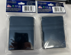 YuGIOh Konami AUTH IP Masquerena Card Sleeves Protectors x2 Holo TCG 100ct Lot - Image 2