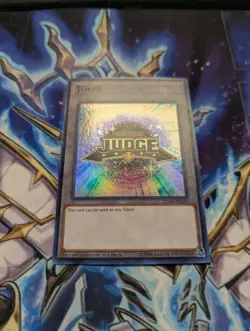 Yu-Gi-Oh! Judge Token TKN4-EN032 - Image 1