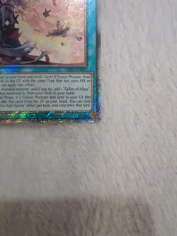 RA05-EN067 Branded in High Spirits Platinum Secret Rare 1st Ed YuGiOh - Image 5