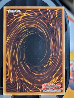 Yugioh- 1X Flamvell Uruquizas - Secret Rare - Limited - HA01-EN024 - Near Mint - Image 2