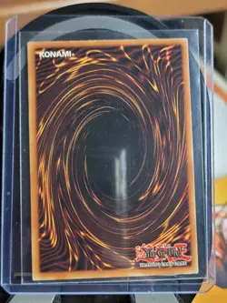 Yugioh- 1X Flamvell Uruquizas - Secret Rare - Limited - HA01-EN024 - Near Mint - Image 4