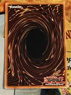 Yu-Gi-Oh! Koa'ki Meiru Drago RGBT-EN024 Ultimate Rare 1st Edition Lightly Played - Image 2
