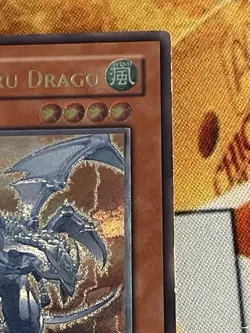 Yu-Gi-Oh! Koa'ki Meiru Drago RGBT-EN024 Ultimate Rare 1st Edition Lightly Played - Image 3