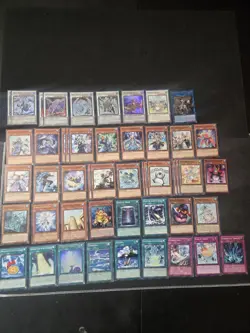 Yugioh Full Ice Barrier Penguin Deck - Image 1