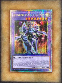Yugioh Gilti-Gearfried the Magical Steel Knight MP24-EN016 QCR 1st Ed NM - Image 1