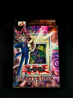 Yu-Gi-Oh! SDY Starter Deck Yugi 1st Edition NA Sealed Unpunched Brand New - Image 1