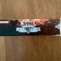 1996 Yugioh Structure Deck 1st Edition Box- Blaze Of Destruction! - Image 4
