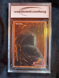 Yu-Gi-Oh! TCG Dark Magician 2010 Legendary Collection Ultra Rare BCCG 10 Mint - Image 2