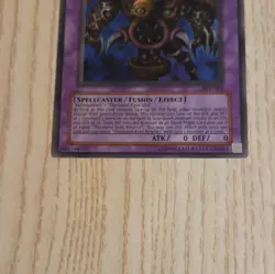 Konami Thousand-Eyes Restrict Pharaoh's Servant PSV-084 Foil Ultra Rare English - Image 2