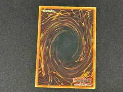 Yu-Gi-Oh! Elemental HERO Necroshade GX1-EN021 Super Rare Limited Edition LP - Image 2