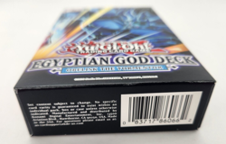 YuGiOh Egyptian God Deck: Obelisk the Tormentor New sealed - Image 4
