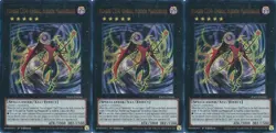 3x Number C104: Umbral Horror Masquerade | RA05-EN046 | UR | 1st | NM | YuGiOh - Image 1