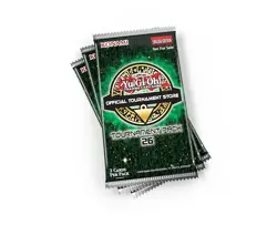 Yu-Gi-Oh! 3x OTS 26 Official Tournament Pack Booster Packs - Image 1