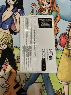 SEALED Judge Pack Vol.4 - One Piece Card Game TCG - English Free Box Ship - Image 2