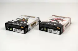NEW WARHAMMER AGE OF SIGMAR CHAMPIONS TRADING CARDS CHAOS & ORDERCAMPAIGN DECKS - Image 5