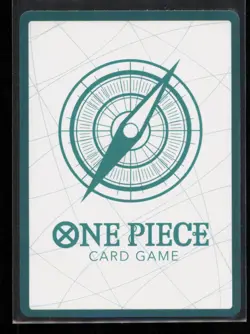 DON!! Card (Shirahoshi) One Piece Premium Booster -The Best- Vol. 2 DON!! NM - Image 2