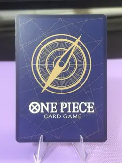 One Piece Marshall.D.Teach OP16-119 SEC ENG - Image 2