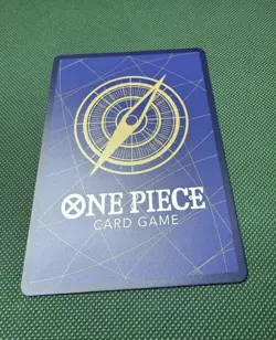 LP One Piece Zoro-Juurou OP05-067 rare French Promo 1st Anniversary - Image 5