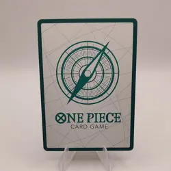 Bandai One Piece Card Game Don!! Promo Don!! Card Your Turn +1000 English - Image 2