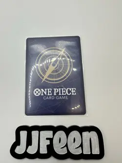 ZEHAHAHAHA! ALT ART OP16-116 One Piece TCG The Time of Battle English Mint - Image 4