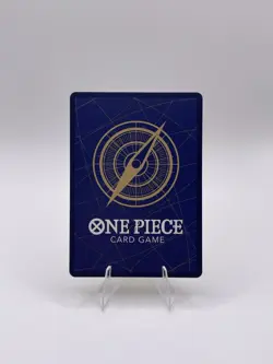 One Piece Monkey D Luffy OP10-111 Welcome Pack 2026 Vol 1 English Full Art Promo - Image 2
