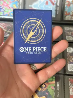 Monkey D Luffy OP05-119 (Secret) Awakening of New Era ONE PIECE Card NM - Image 3