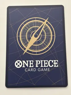 Shirahoshi OP11-030 (Judge Pack Vol. 7) One Piece Promotion Card - Image 2