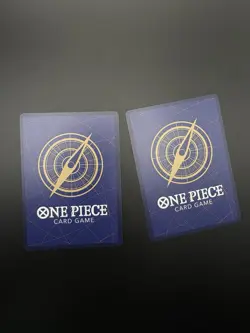 One Piece Card Game Borsalino EB04-058 OP-15 Alt Art Foil English Lot 2 - Image 4