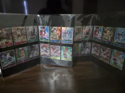 Lot Of 2 ONE PIECE CARD Premium Card Collection Best Selection Vol.6 ENGLISh - Image 2