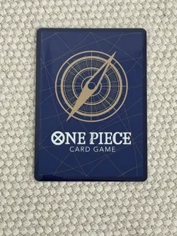 Yamato One Piece OP16 The Time of Battle Super Rare Foil #098 - Image 2