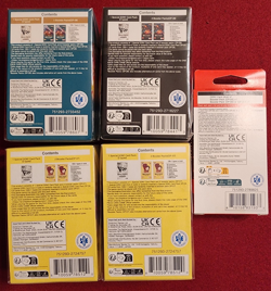 One Piece CCG - Double Pack Set / Special Don Set Booster (LOT OF 5 - SEALED) - Image 2