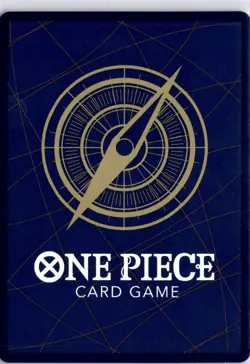 One Piece TCG PRB-02 Bad Manners Kick Course (Alternate Art) OP04-016 Near Mint - Image 2