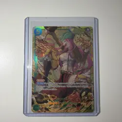 Jewelry Bonney OP12-118 Legacy of the Master 2025 Foil ENGLISH SEC - NM - Image 1