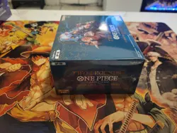 1x One Piece TCG OP-08 Two Legends Booster Box English Sealed Box! - Image 2