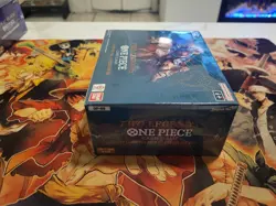 1x One Piece TCG OP-08 Two Legends Booster Box English Sealed Box! - Image 3