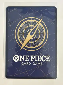 One Piece Rebecca OP - 06 (OP05-091) Alt SP Japanese "Wings Of The Captain" - Image 2