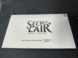 FOIL - MTG Secret Lair Artist Series: Jesper Ejsing - Image 2