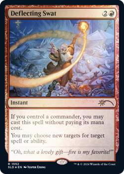 FOIL - MTG Secret Lair Artist Series: Jesper Ejsing - Image 5
