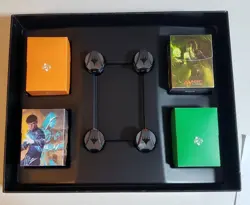 MTG COMMANDER ANTHOLOGY Vol 1 Sleeved set - Missing booklet/boxes - Image 3